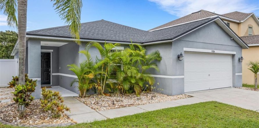 Villa ou maison à Riverview, Floride 3 chambres, 157.47 m2 № 2329300