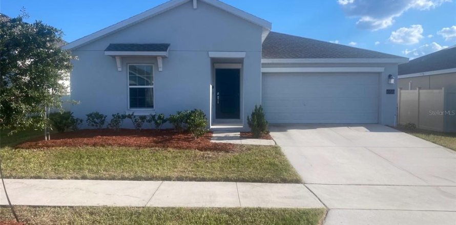 Villa ou maison à Haines City, Floride 3 chambres, 144.93 m2 № 2399033