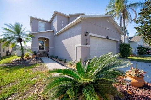 House in Davenport, Florida 4 bedrooms, 209.59 sq.m. № 1828512 - photo 1