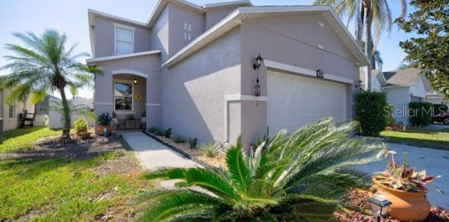 Casa en Davenport, Florida 4 dormitorios, 209.59 m2 № 1828512