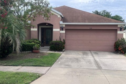 Villa ou maison à Brandon, Floride 4 chambres, 181.72 m2 № 2148292