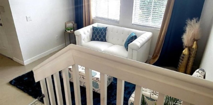 Touwnhouse à Hollywood, Floride 3 chambres, 134.89 m2 № 1175296