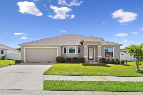 Villa ou maison à vendre à Lakeland, Floride: 4 chambres, 161.09 m2 № 1848477 - photo 1