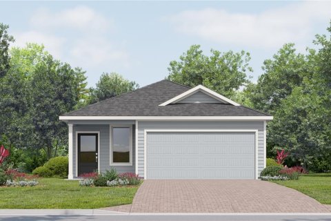 Casa en Clermont, Florida 4 dormitorios, 169.36 m2 № 2384435