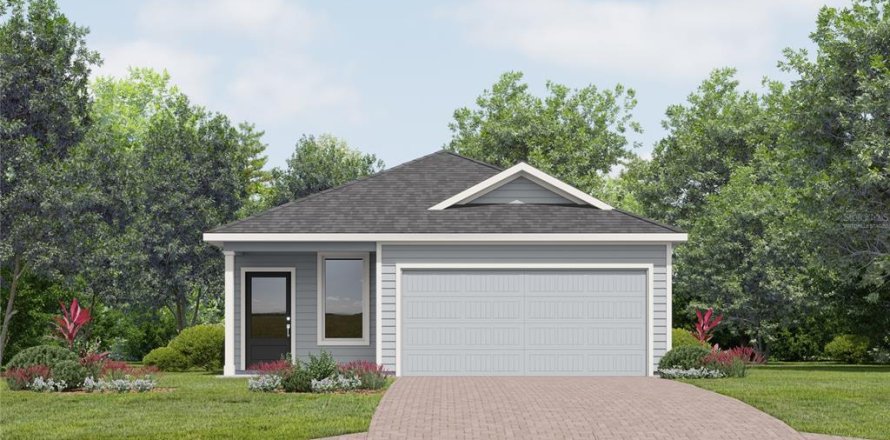 Casa en Clermont, Florida 4 dormitorios, 169.36 m2 № 2384435