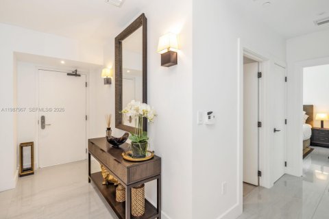 Снять в аренду кондоминиум в Майами-Бич, Флорида 2 спальни, 116.59м2, № 2056880 - фото 16