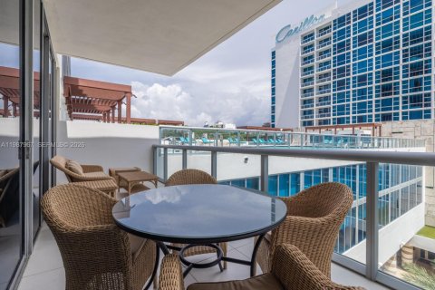 Снять в аренду кондоминиум в Майами-Бич, Флорида 2 спальни, 116.59м2, № 2056880 - фото 26