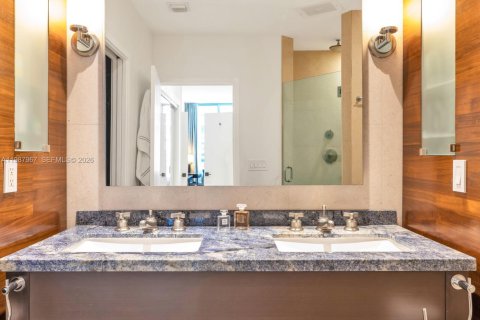 Снять в аренду кондоминиум в Майами-Бич, Флорида 2 спальни, 116.59м2, № 2056880 - фото 14