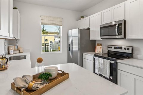 Touwnhouse à Saint Augustine, Floride 3 chambres, 121.52 m2 № 2112971