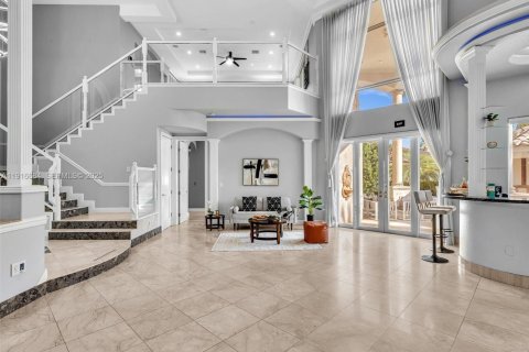 Villa ou maison à vendre à Hollywood, Floride: 5 chambres, 439.89 m2 № 1986276 - photo 19