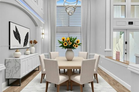 Villa ou maison à vendre à Hollywood, Floride: 5 chambres, 439.89 m2 № 1986276 - photo 28