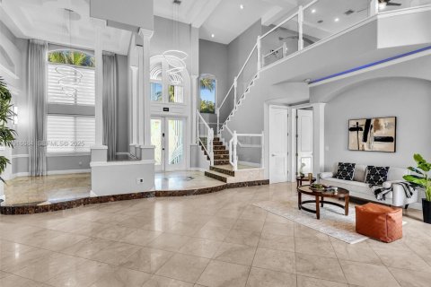Villa ou maison à vendre à Hollywood, Floride: 5 chambres, 439.89 m2 № 1986276 - photo 22