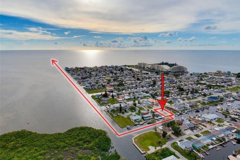 Купить виллу или дом в Гудзон, Флорида 7 комнат, 89.56м2, № 2156822 - фото 10
