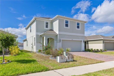 House in Groveland, Florida 4 bedrooms, 213.3 sq.m. № 1885057 - photo 3