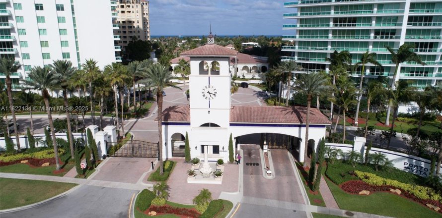 Condo à Aventura, Floride, 3 chambres № 1783750