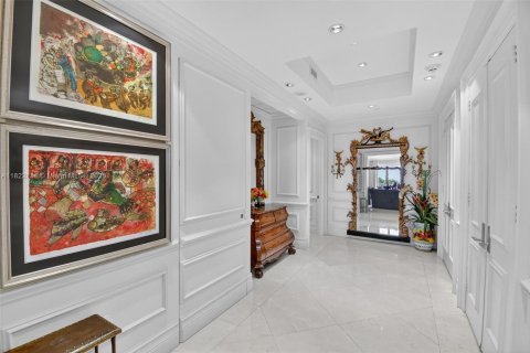 Copropriété à vendre à Aventura, Floride: 3 chambres, 293.57 m2 № 1783750 - photo 15
