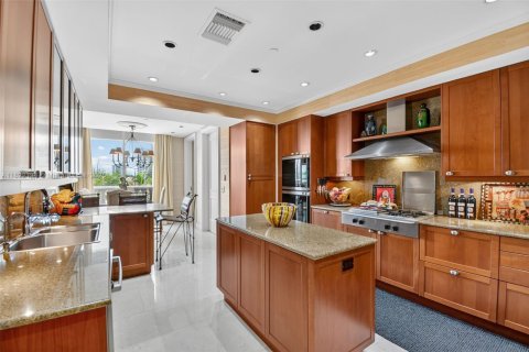 Copropriété à vendre à Aventura, Floride: 3 chambres, 293.57 m2 № 1783750 - photo 22