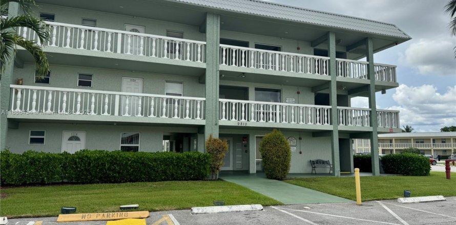 Condo à Boca Raton, Floride, 1 chambre № 1933288