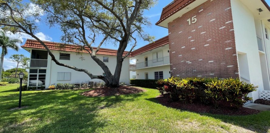 Condominio en Stuart, Florida, 1 dormitorio  № 2077348