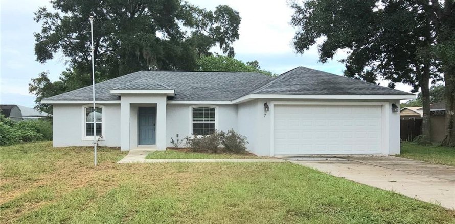 Villa ou maison à Ocala, Floride 3 chambres, 119.57 m2 № 2423860