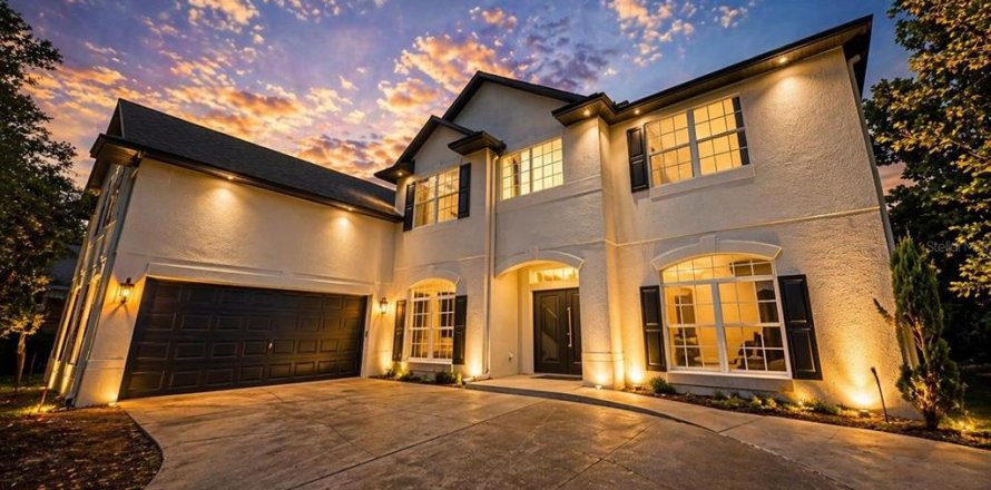 Villa ou maison à Oakland, Floride 5 chambres, 367.06 m2 № 2228242