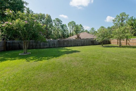 House in Palm Coast, Florida 3 bedrooms, 126.9 sq.m. № 1893814 - photo 25