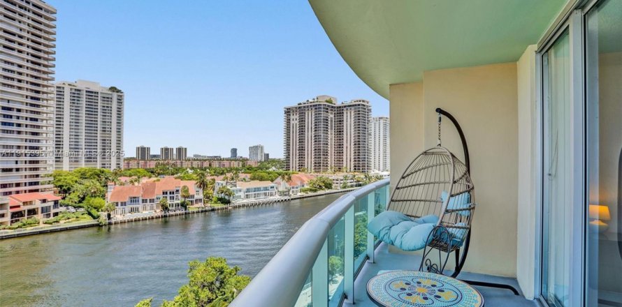 Condo à Sunny Isles Beach, Floride, 1 chambre  № 1971581