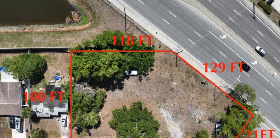 Land in Sarasota, Florida № 1815245