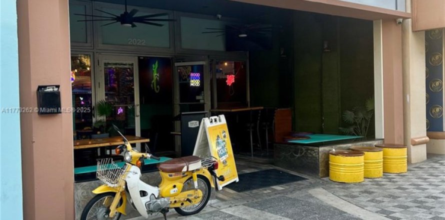 Commercial property in Hollywood, Florida № 1868066