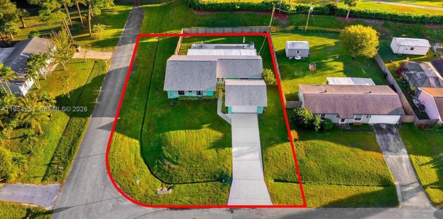 Villa ou maison à Port St. Lucie, Floride 3 chambres № 2010929