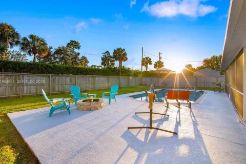 Villa ou maison à vendre à Port St. Lucie, Floride: 3 chambres № 2010929 - photo 6
