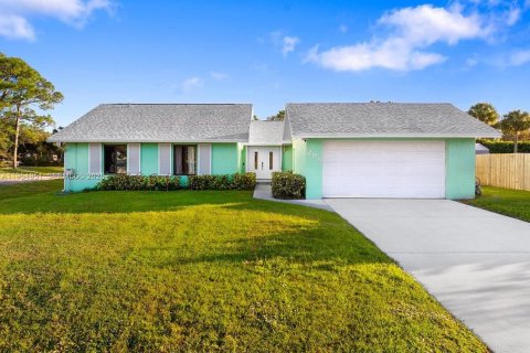 Villa ou maison à vendre à Port St. Lucie, Floride: 3 chambres № 2010929 - photo 27