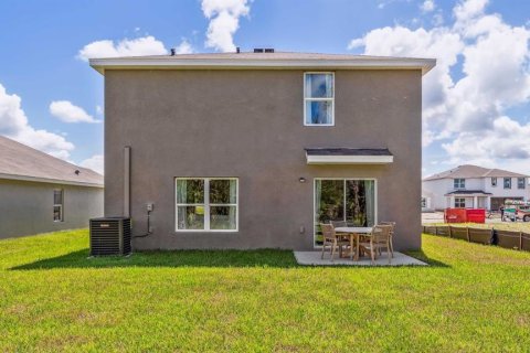 House in Parrish, Florida 4 bedrooms, 209.96 sq.m. № 1873100 - photo 22