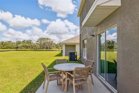 House in Parrish, Florida 4 bedrooms, 209.96 sq.m. № 1873100 - photo 21