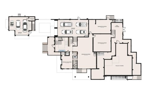 Villa ou maison à vendre à St. Lucie, Floride: 5 chambres, 976.87 m2 № 2188376 - photo 25
