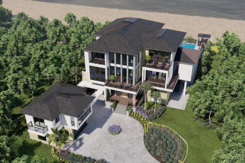 Villa ou maison à vendre à St. Lucie, Floride: 5 chambres, 976.87 m2 № 2188376 - photo 4