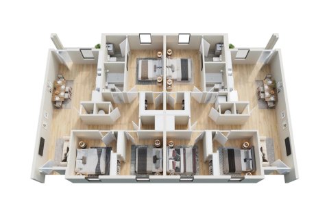 Immobilier commercial à vendre à St. Lucie, Floride: 197.51 m2 № 2077671 - photo 6