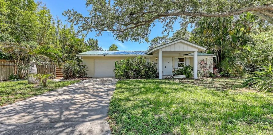 Villa ou maison à Sarasota, Floride 2 chambres, 125.51 m2 № 1802966