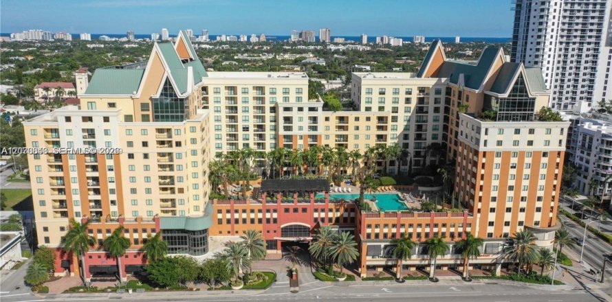 Condominio en Fort Lauderdale, Florida, 2 dormitorios  № 2085569