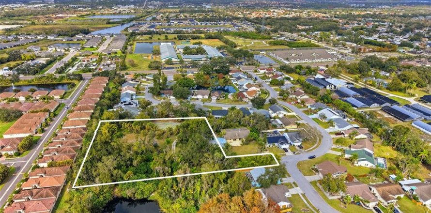 Terreno en Sarasota, Florida № 2114430