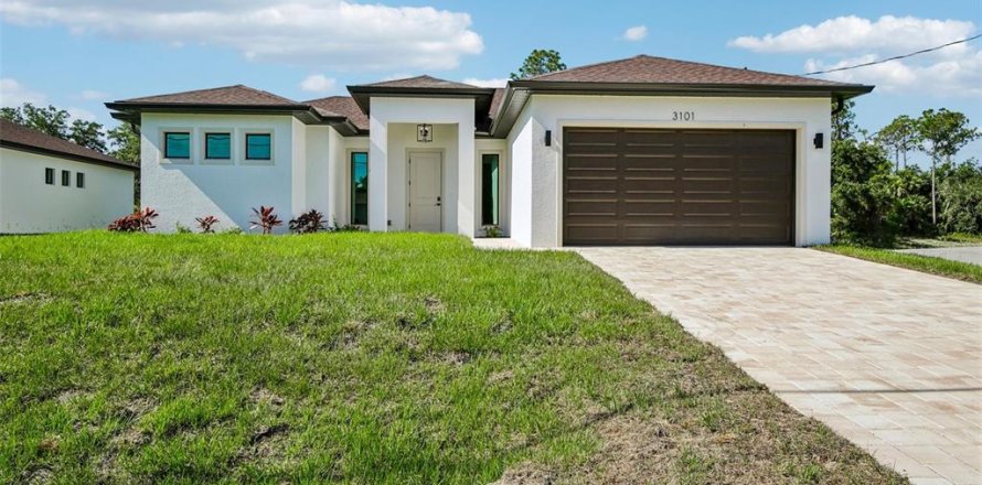 Villa ou maison à North Port, Floride 3 chambres, 173.63 m2 № 2349656