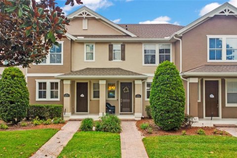 Townhouse in Winter Garden, Florida 2 bedrooms, 137.12 sq.m. № 2386029