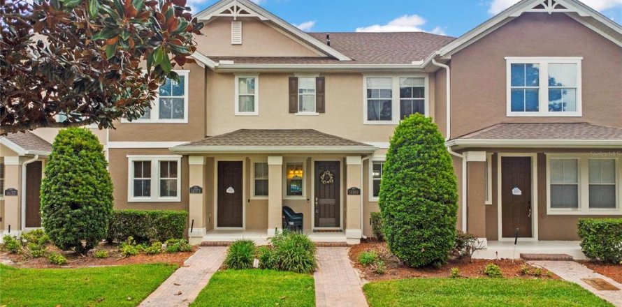 Townhouse in Winter Garden, Florida 2 bedrooms, 137.12 sq.m. № 2386029