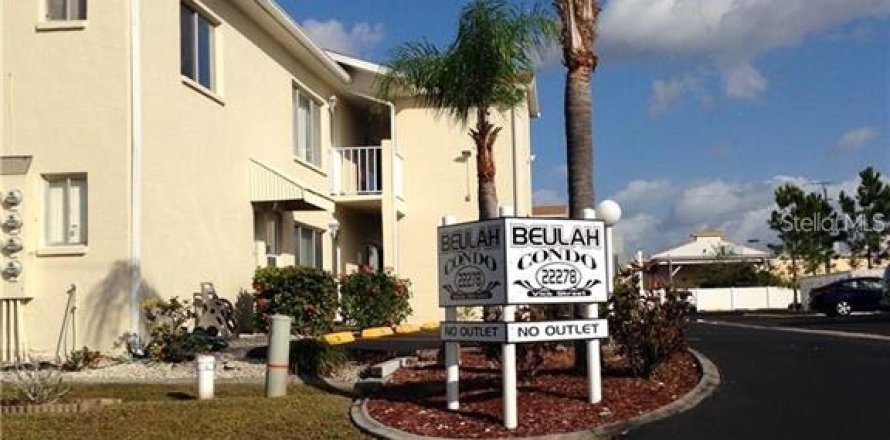 Condo à Punta Gorda, Floride, 2 chambres № 1616642