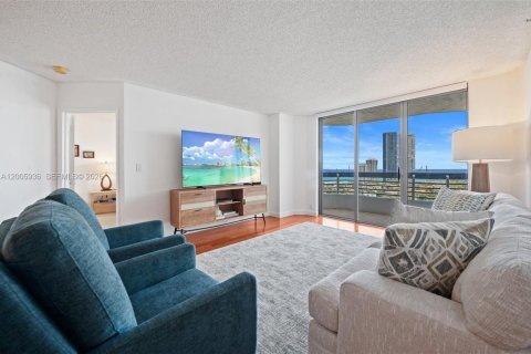 Copropriété à louer à Aventura, Floride: 2 chambres, 109.72 m2 № 2074125 - photo 4