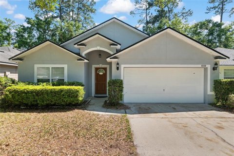 Casa en Gainesville, Florida 4 dormitorios, 178 m2 № 2195611