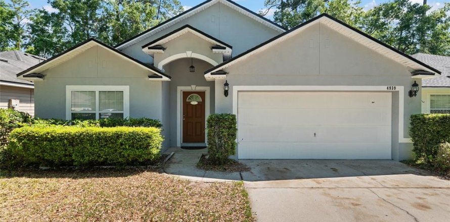 Casa en Gainesville, Florida 4 dormitorios, 178 m2 № 2195611