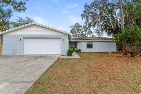 Villa ou maison à louer à Brandon, Floride: 3 chambres, 157.93 m2 № 1877002 - photo 1