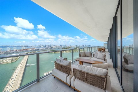 Купить кондоминиум в Майами-Бич, Флорида 3 спальни, 272.2м2, № 2012728 - фото 13