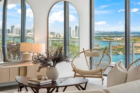 Купить кондоминиум в Майами-Бич, Флорида 3 спальни, 272.2м2, № 2012728 - фото 11